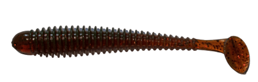 HM Fat Ribbed - Motor Oil (UV)