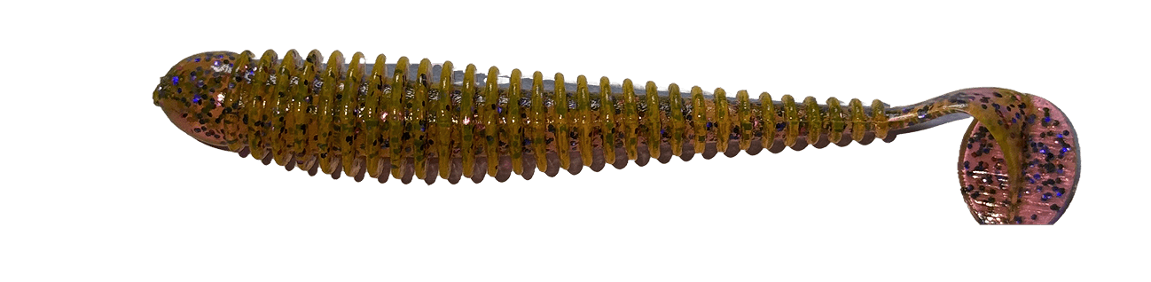 HM Fat Ribbed - Yellow
