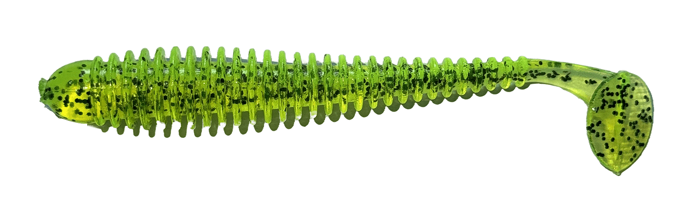 HM Fat Ribbed - Acid (UV)