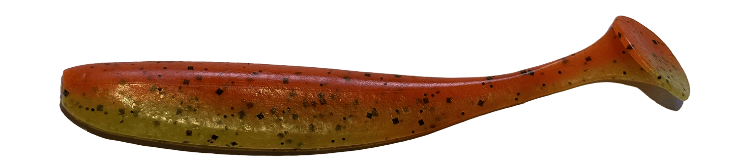 Keitech Easy Shiner - Spicy Mustard