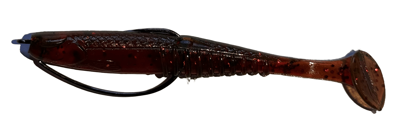 Fishing Drugs Gangsta minnow - Motor Oil
