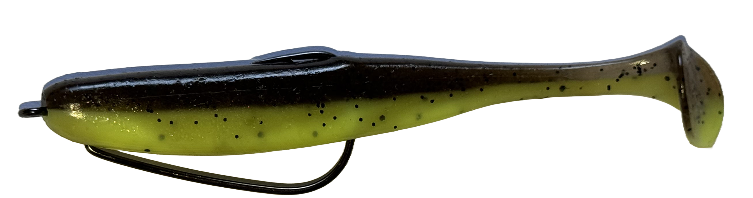Select EasyShad - Yellow Body