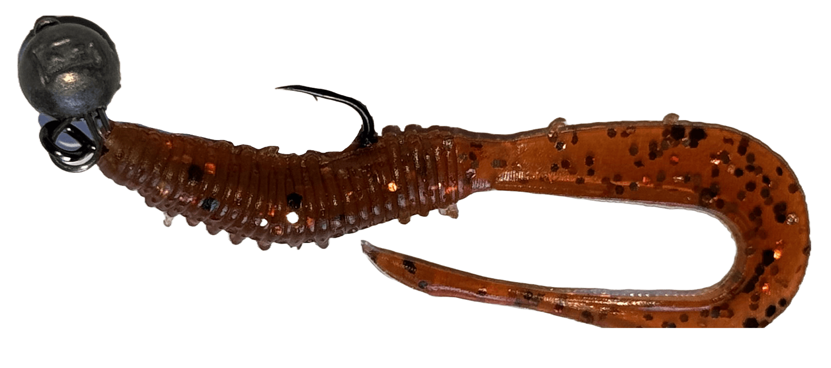 Noname Worm with tail