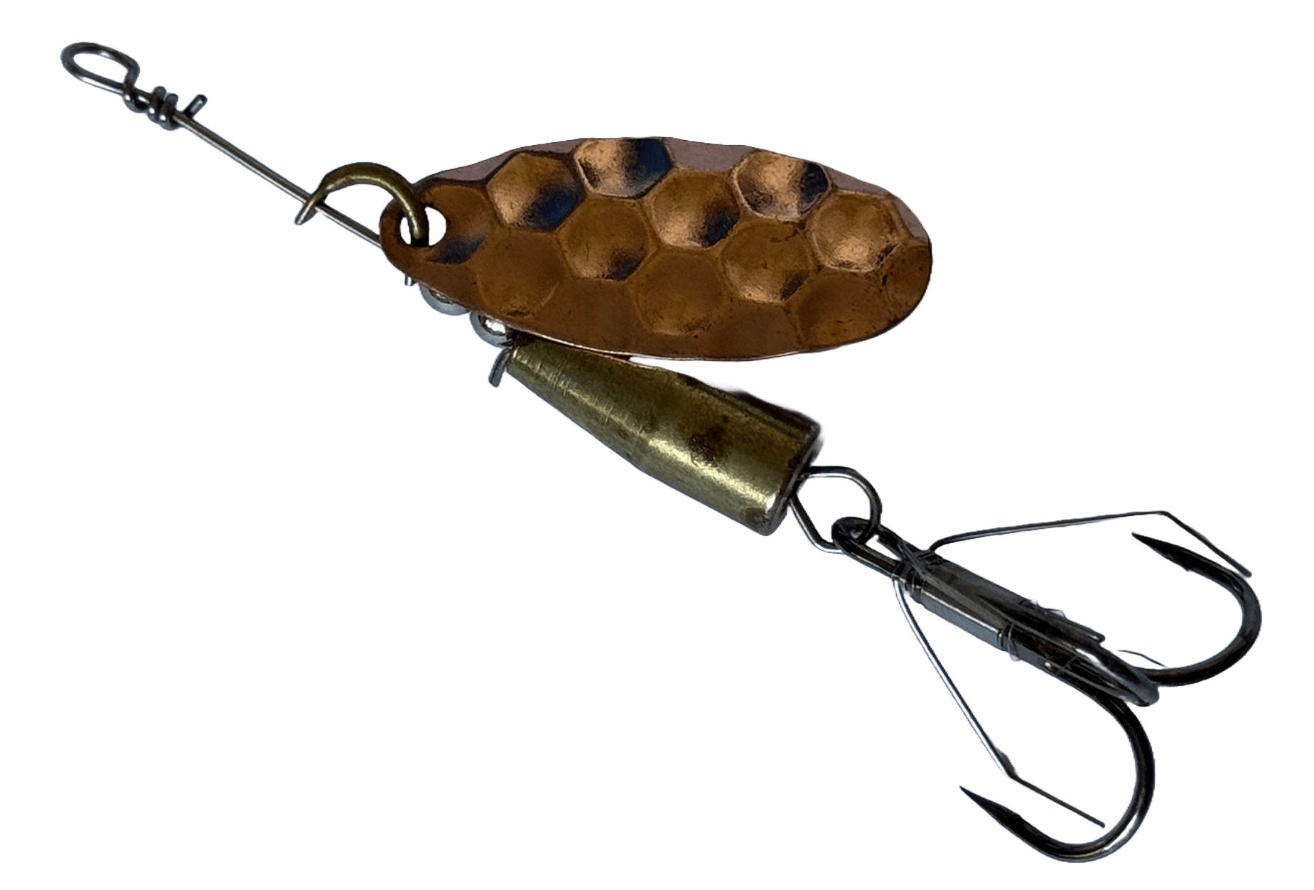 Noname Bronze spoon