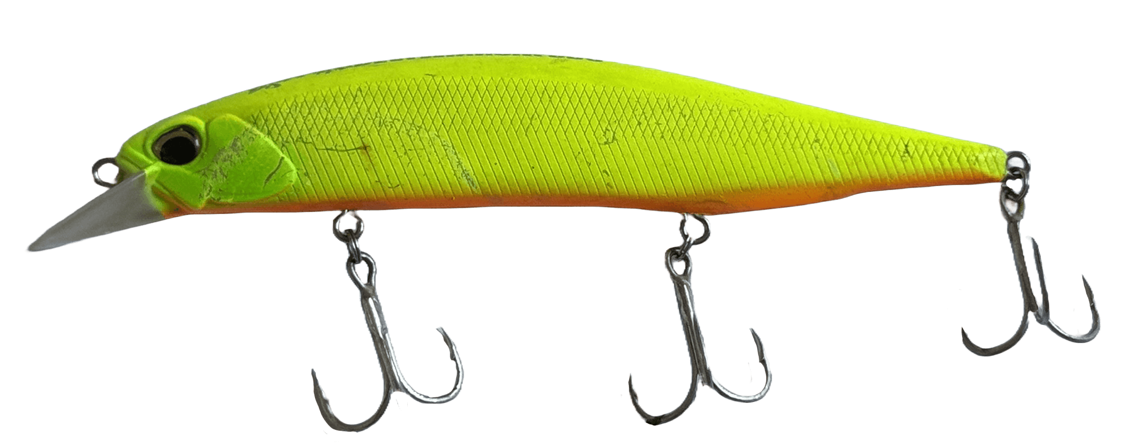 Bearking Real Minnow Pro 