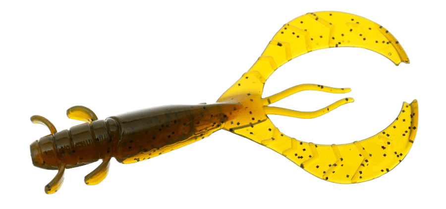 Flagman Craw - Green Pumpkin