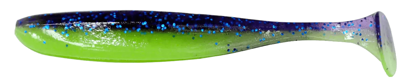 Keitech Easy Shiner - Violet Lime Berry