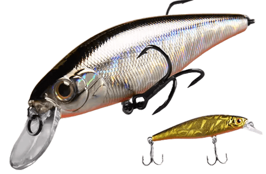 BEARKING Squad Minnow (Dual color)